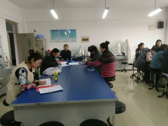 党委换届选举照片2